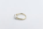 9ct Yellow Gold TDW 1ct Lab Grown Diamond Eternity Ring SYR1867