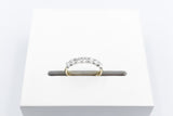 9ct Yellow Gold TDW 1ct Lab Grown Diamond Eternity Ring SYR1649