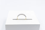 9ct Yellow Gold TDW 1ct Lab Grown Diamond Eternity Ring SYR1649