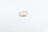 9ct Gold LAb Grown Diamond Set Eternity SYB1300