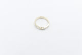 9ct Gold LAb Grown Diamond Set Eternity SYB1300