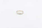 9ct Gold LAb Grown Diamond Set Eternity SYB1300
