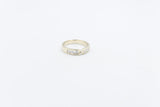 9ct Gold LAb Grown Diamond Set Eternity SYB1300