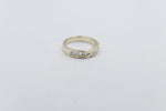 9ct Gold LAb Grown Diamond Set Eternity SYB1300