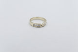 9ct Gold LAb Grown Diamond Set Eternity SYB1300