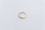 9ct Gold LAb Grown Diamond Set Eternity SYB1300