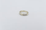 9ct Gold LAb Grown Diamond Set Eternity SYB1300