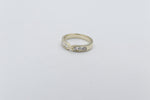 9ct Gold LAb Grown Diamond Set Eternity SYB1300