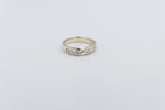 9ct Gold LAb Grown Diamond Set Eternity SYB1300