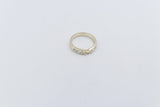 9ct Gold LAb Grown Diamond Set Eternity SYB1300