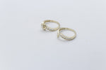 9ct Solid Gold Lab Grown Diamond ring Set SYB2669