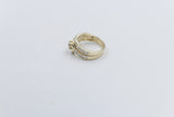 9ct Solid Gold Lab Grown Diamond ring Set SYB2669