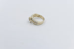 9ct Solid Gold Lab Grown Diamond ring Set SYB2669