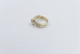 9ct Solid Gold Lab Grown Diamond ring Set SYB2669