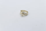 9ct Solid Gold Lab Grown Diamond ring Set SYB2669