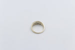 9ct Gold saphhire & Diamond set Ring SYR2955S