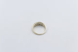 9ct Gold saphhire & Diamond set Ring SYR2955S