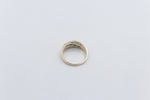 9ct Gold saphhire & Diamond set Ring SYR2955S