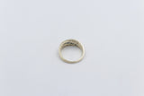 9ct Gold saphhire & Diamond set Ring SYR2955S