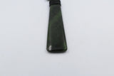 New Zealand Greenstone Toki WT105