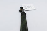 New Zealand Greenstone Toki WT105