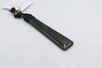 New Zealand Greenstone Toki WT105