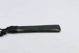 New Zealand Greenstone Toki WT105