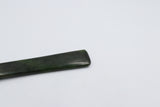 New Zealand Greenstone Toki WT105