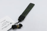 New Zealand Greenstone Toki WT105