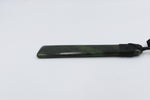 New Zealand Greenstone Toki WT105