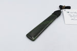 New Zealand Greenstone Toki WT105