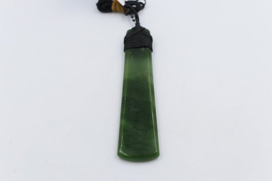 New Zealand Greenstone Toki WT90E