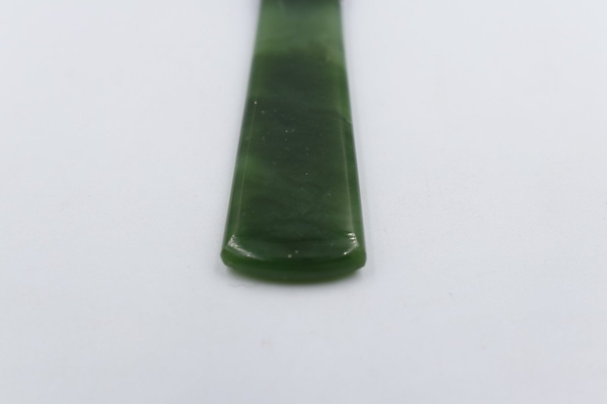New Zealand Greenstone Toki WT90E