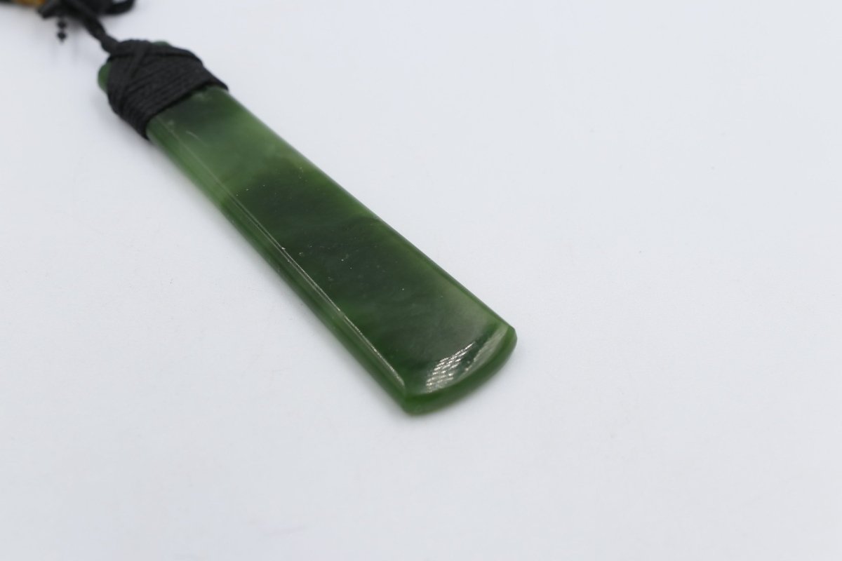 New Zealand Greenstone Toki WT90E