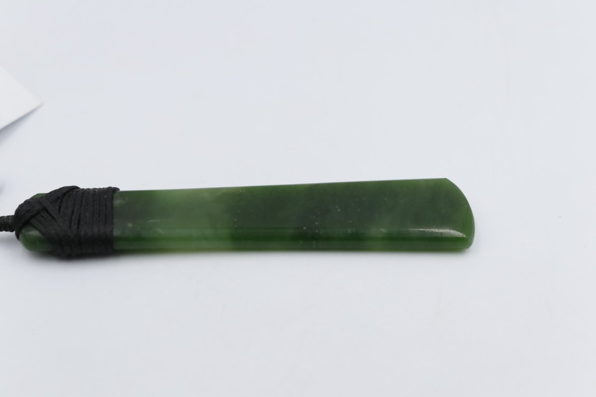 New Zealand Greenstone Toki WT90E