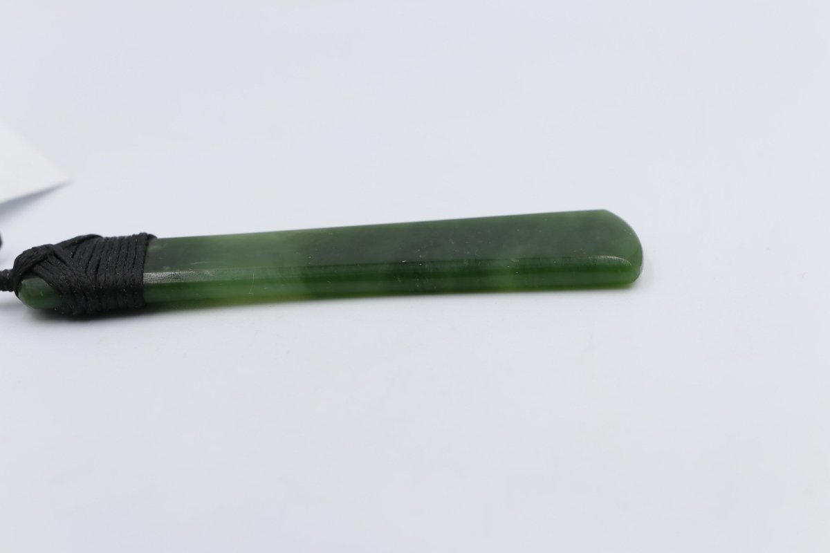 New Zealand Greenstone Toki WT90E