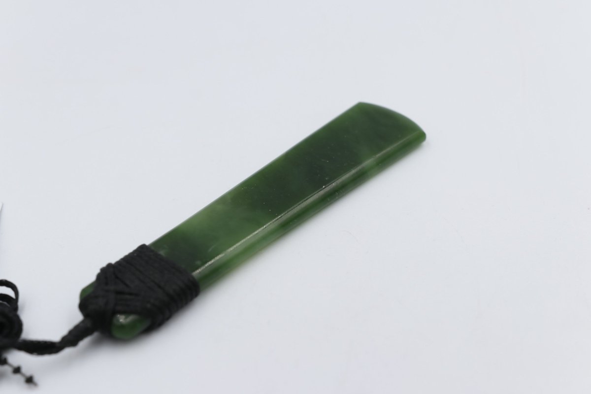 New Zealand Greenstone Toki WT90E