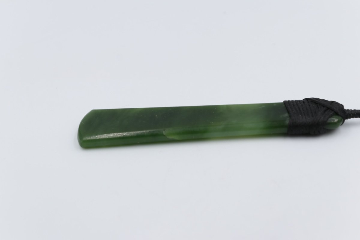 New Zealand Greenstone Toki WT90E