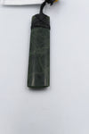 New Zealand Greenstone Toki WT102