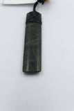 New Zealand Greenstone Toki WT102