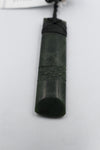 New Zealand Greenstone Toki WT102