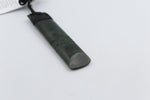New Zealand Greenstone Toki WT102