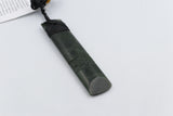 New Zealand Greenstone Toki WT102