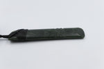 New Zealand Greenstone Toki WT102