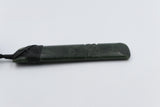 New Zealand Greenstone Toki WT102