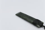 New Zealand Greenstone Toki WT102