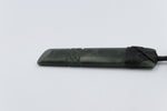 New Zealand Greenstone Toki WT102