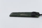 New Zealand Greenstone Toki WT102