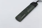 New Zealand Greenstone Toki WT102