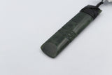 New Zealand Greenstone Toki WT102